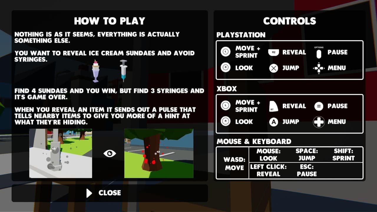 Sundae Morning screenshot 2