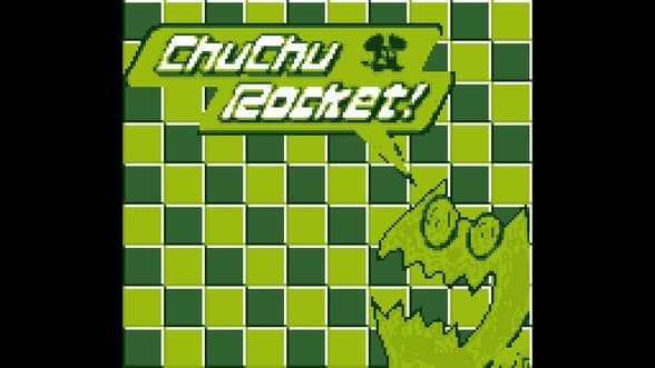 ChuChu Rocket! GameBoy