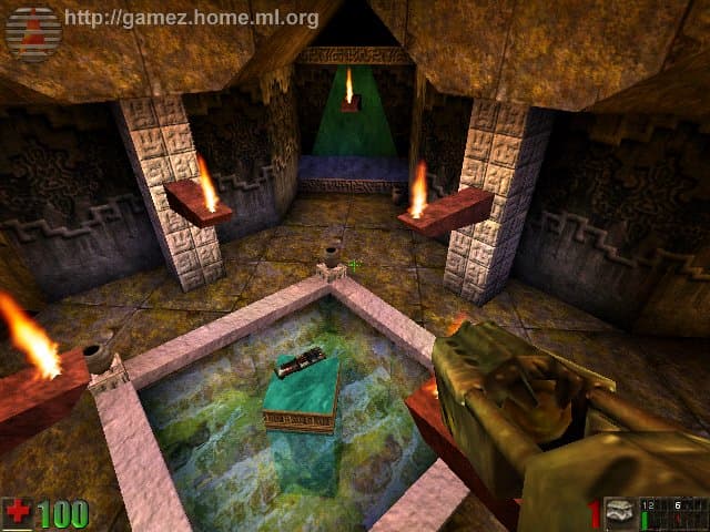 Unreal screenshot 4