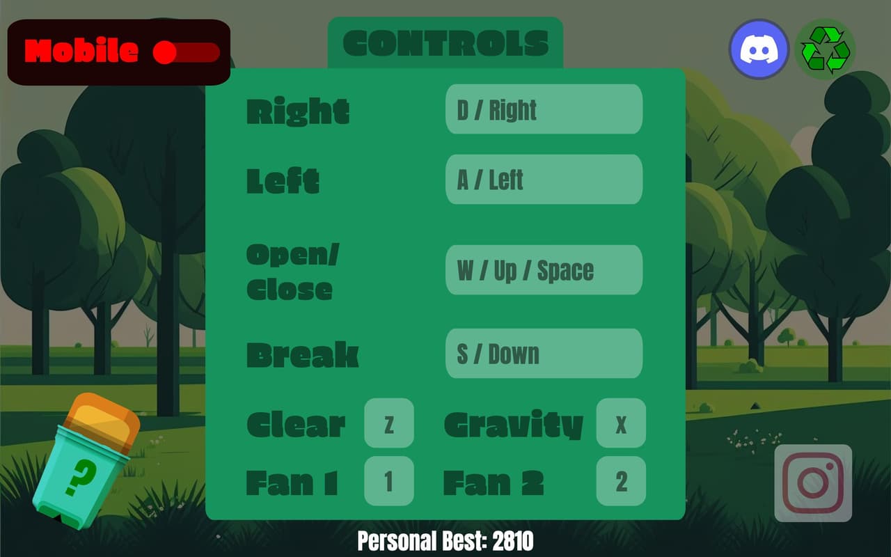 Recycle Game (Lide Master) screenshot 3