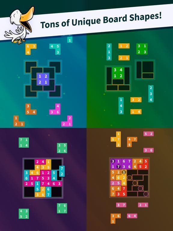 Flow Fit: Sudoku screenshot 3