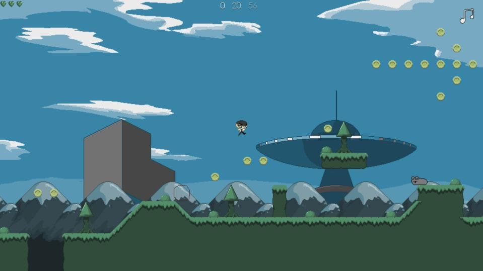 DynoStory screenshot 2