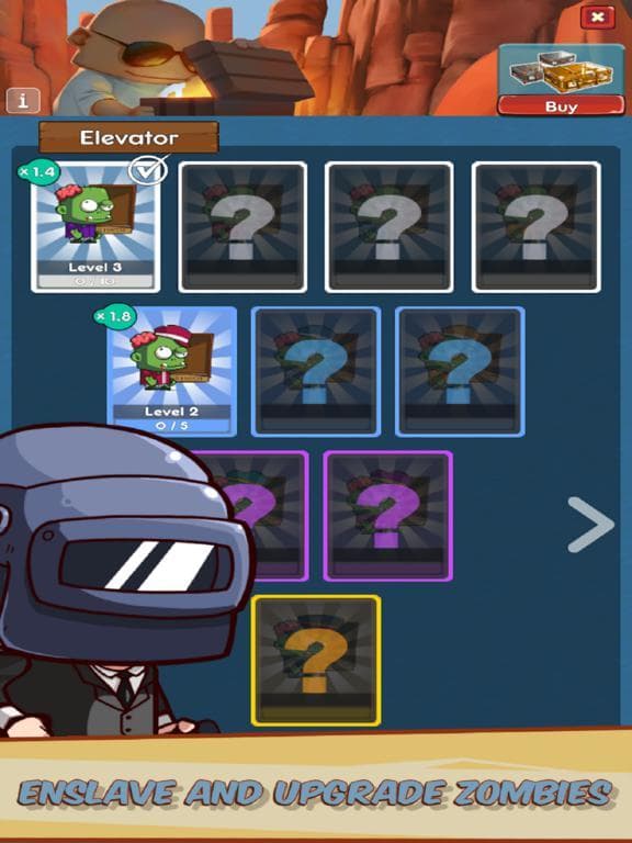 Apocalypse idle miner screenshot 5