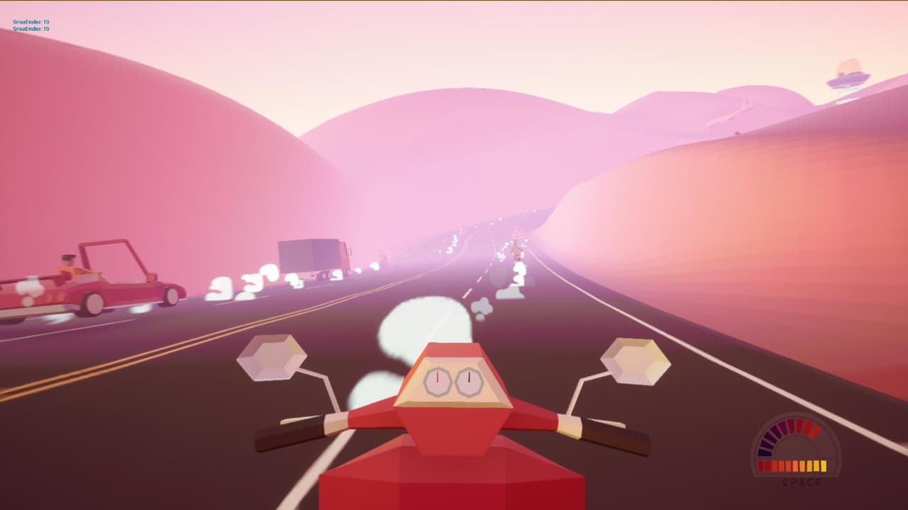Dont run (VladimivrDBVY, igrok10) screenshot 3