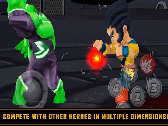 Last Championship:King Street screenshot 3