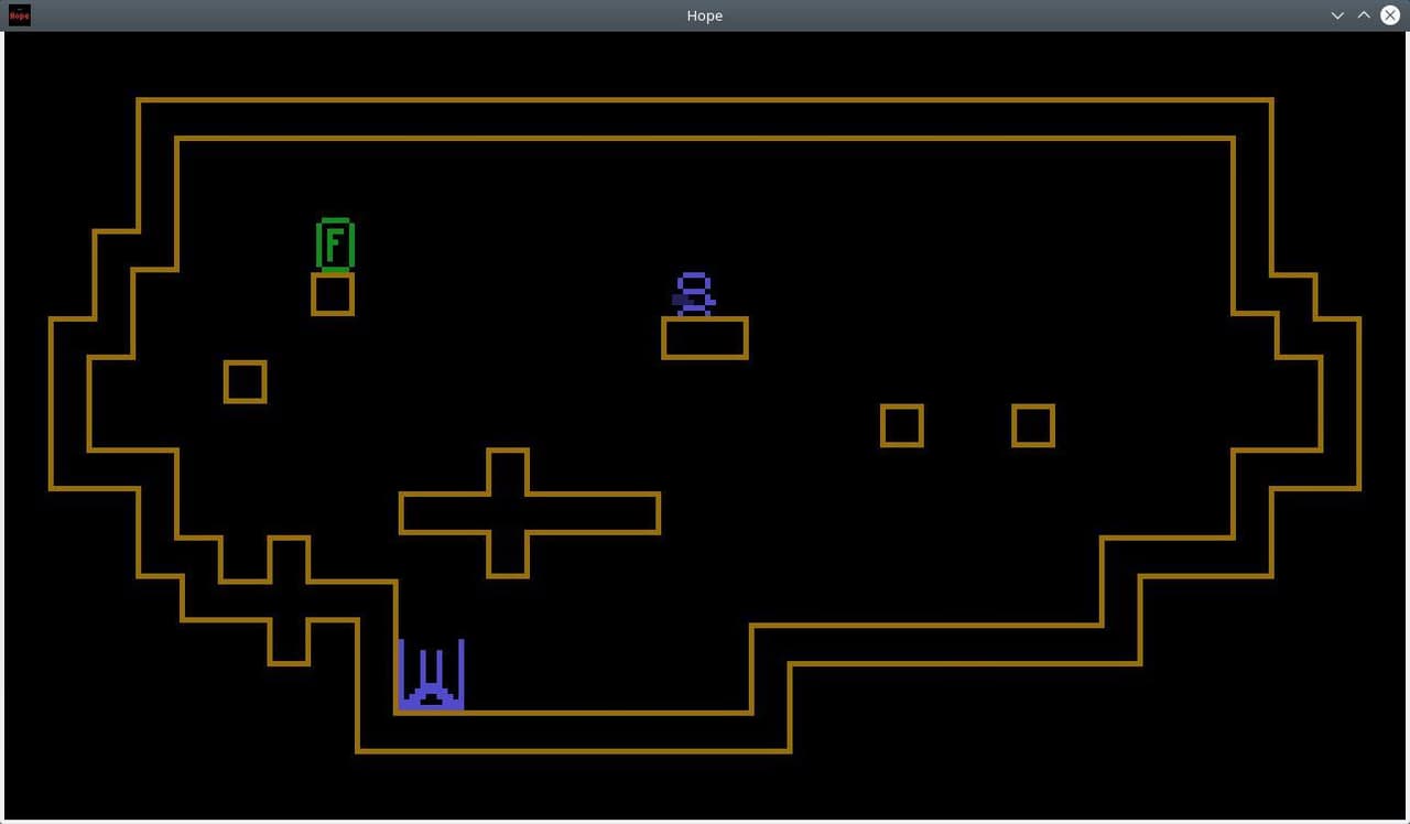 Hope (itch) (Nonamefornowsoft) screenshot 2