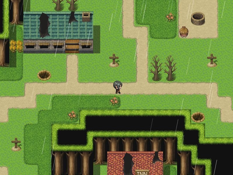 The Last Vampire - Acte 1 [Français] screenshot 2