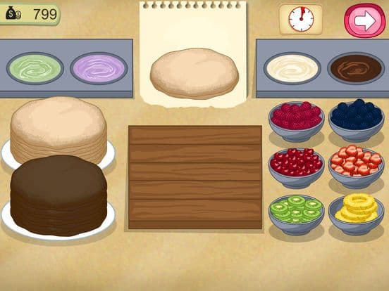 Cafe Mania: Kitchen Cooking screenshot 4