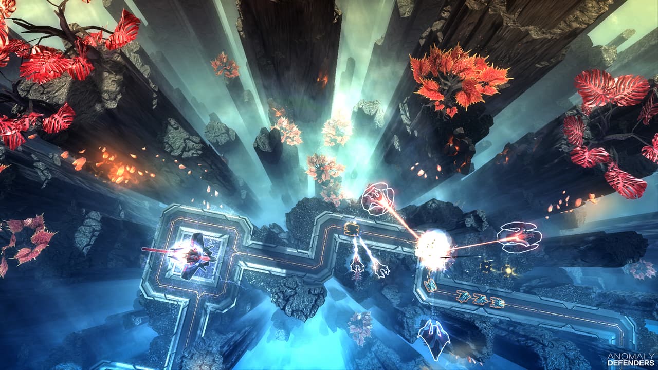 Anomaly Defenders screenshot 4