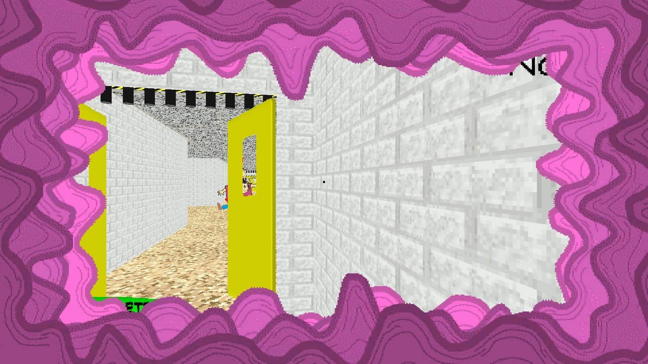 Baldis Wow Basics screenshot 5