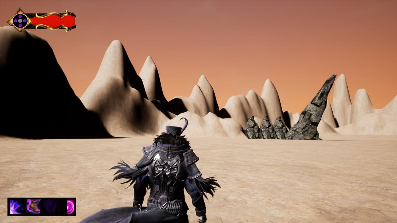 The Cursed Revenant screenshot 5