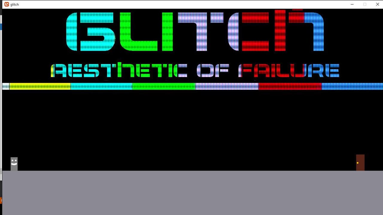 Glitch: Aesthetic of Failure screenshot 2