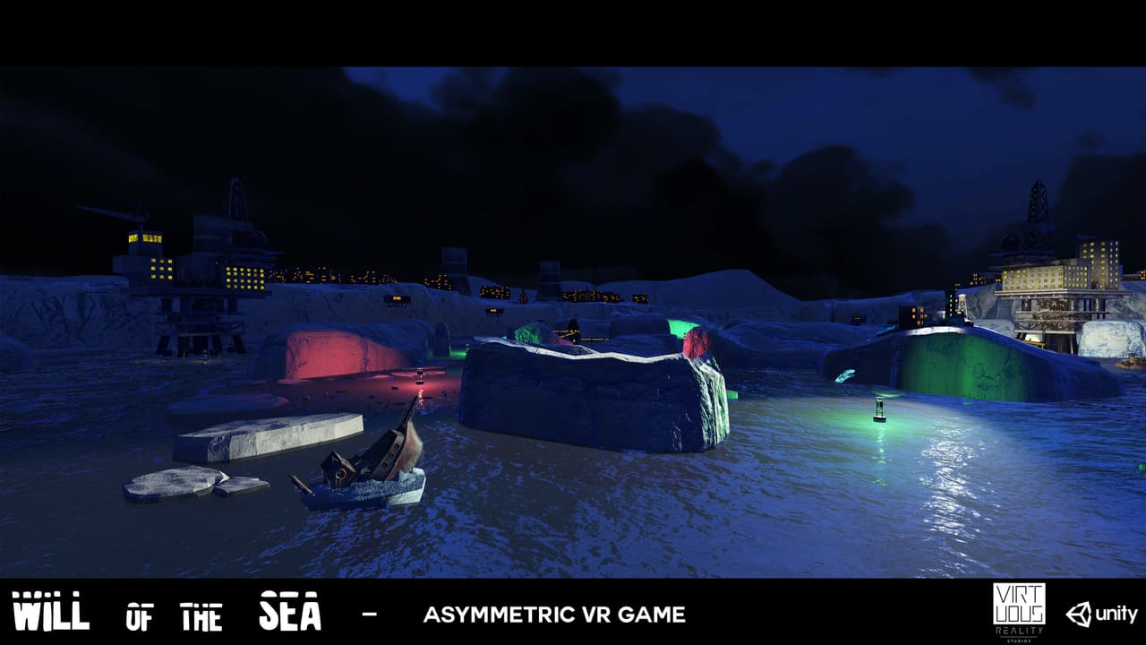 WILL OF THE SEA screenshot 6