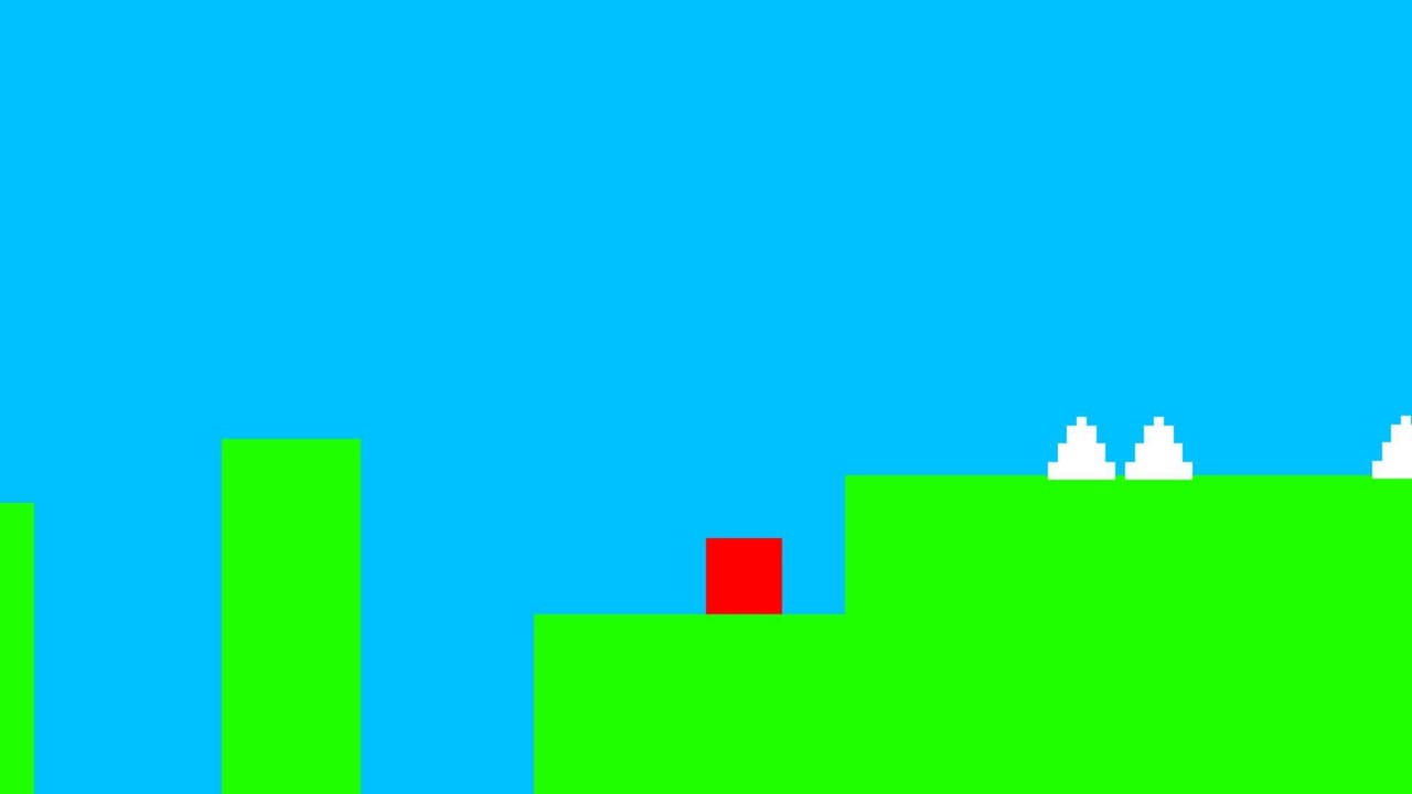 Block Dude (TOPHATGAM5) screenshot 2