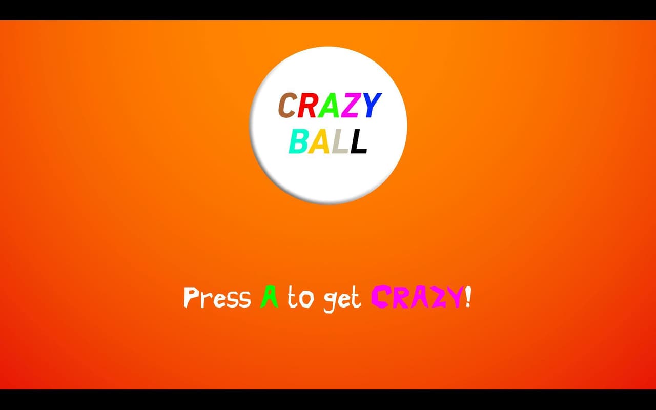 Crazy Ball (itch) screenshot 2