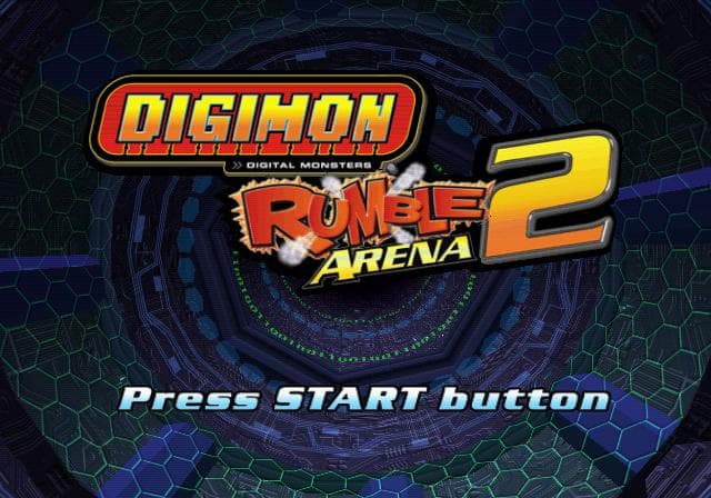 Digimon Rumble Arena 2 screenshot 2