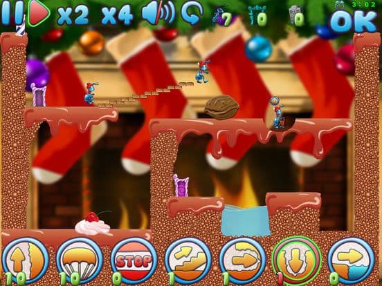 Ants 2. Xmas.