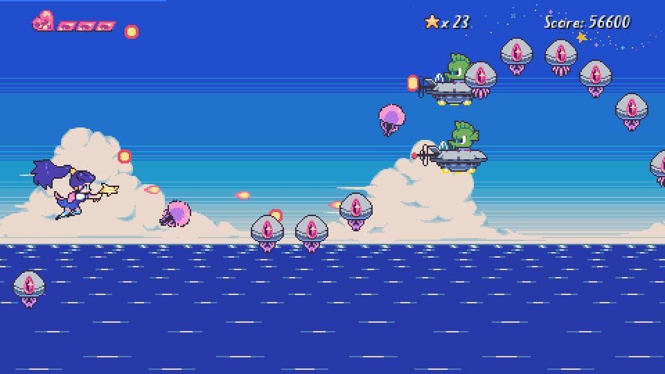 Shark Blaster! #agbic edition screenshot 2