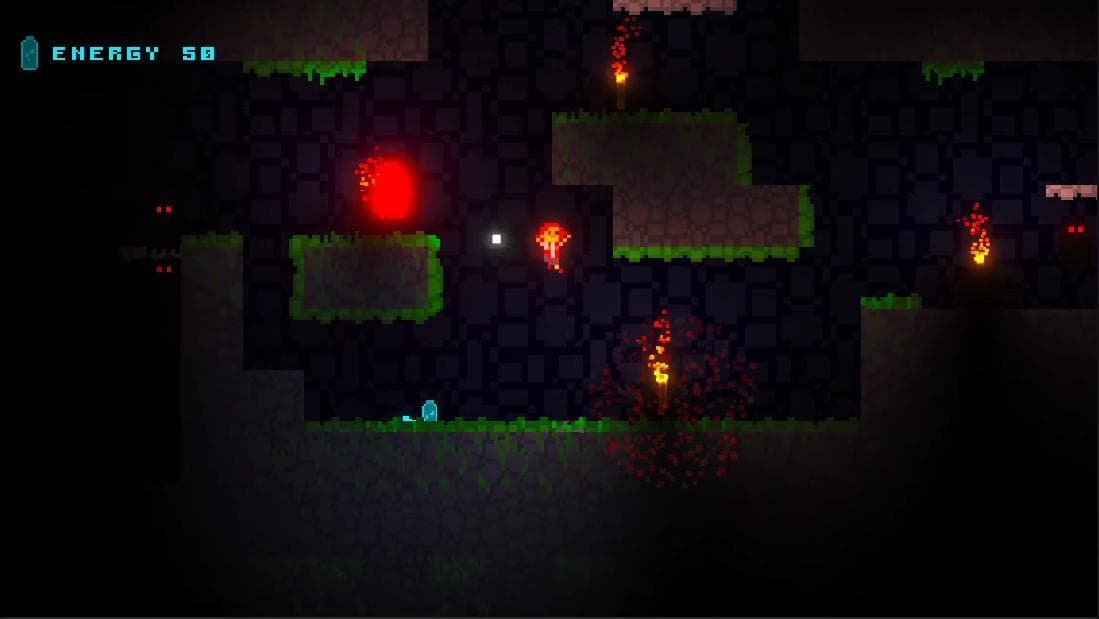 Spirit cave