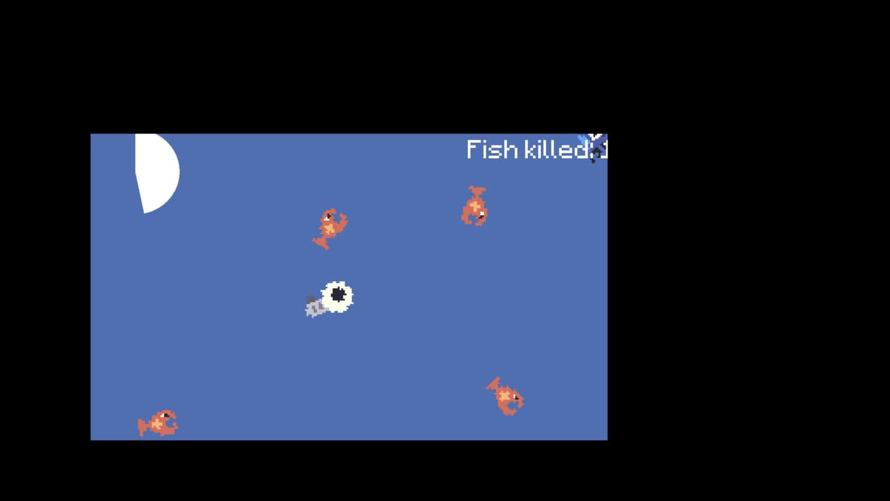 Fish or Die (itch) screenshot 2