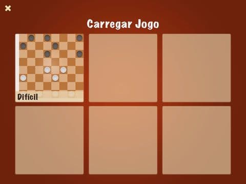 Jogo de Damas - Os Clássicos jogos de tabuleiro