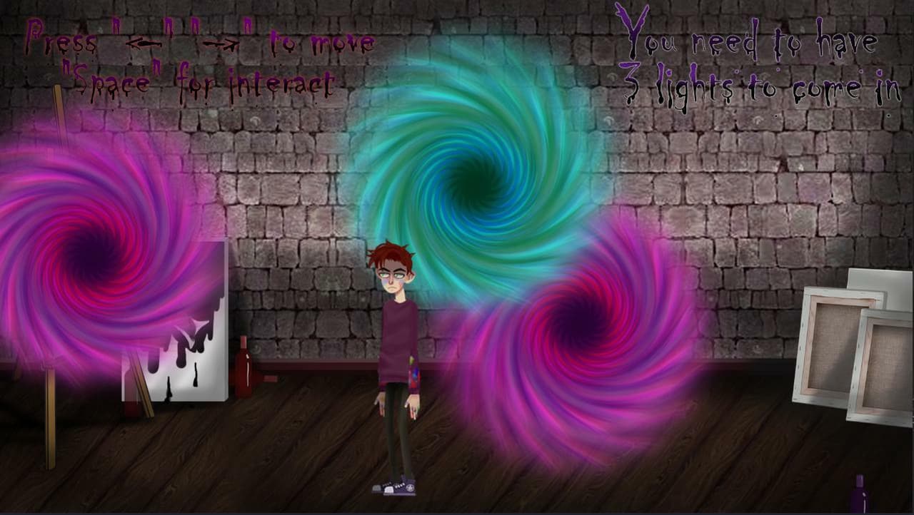 Paints of mind screenshot 3