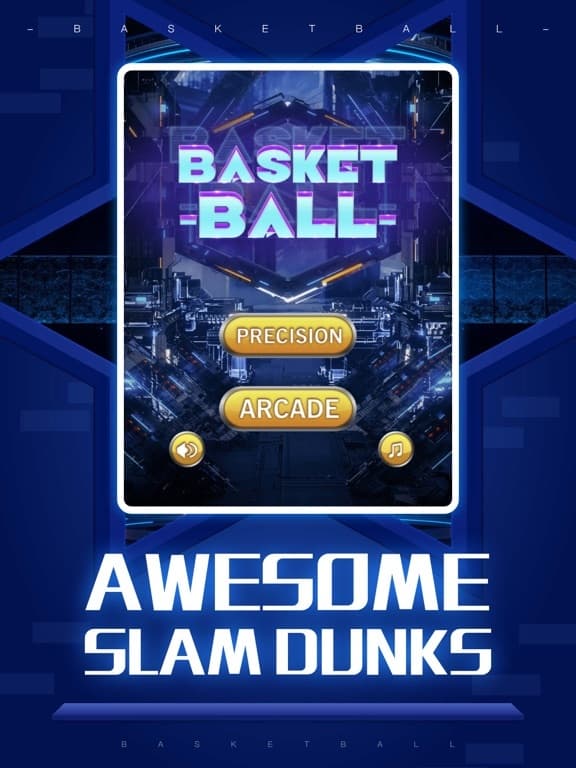 Basketball Games screenshot 4