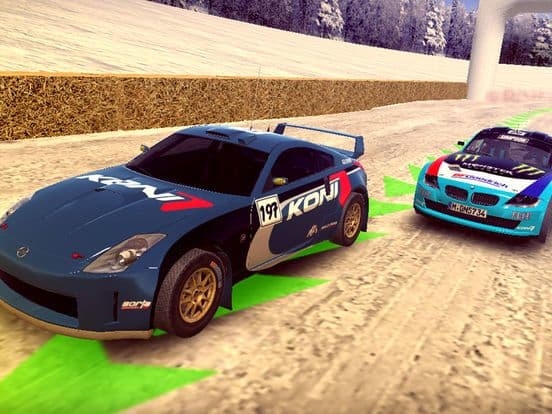 Rally Gymkhana Drift Free