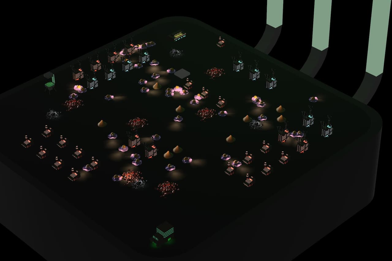 Hard Hat Harvest screenshot 4