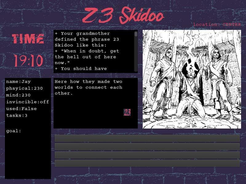 23 Skidoo screenshot 2