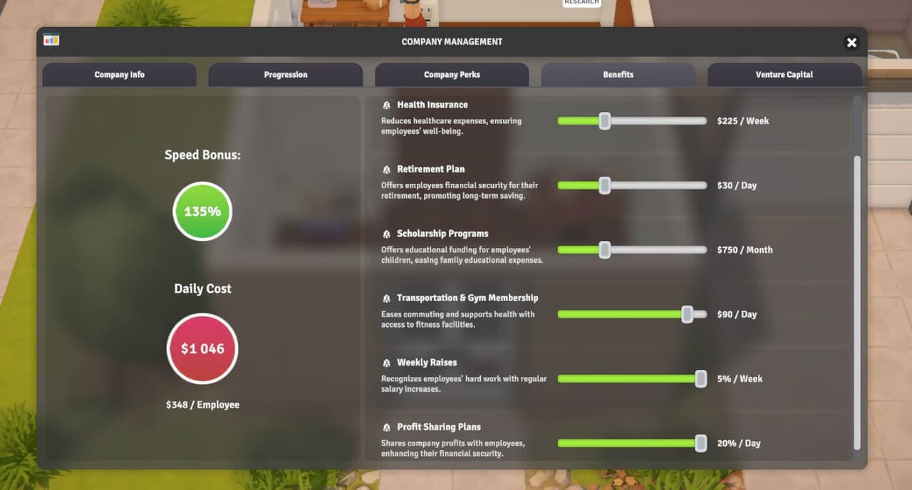 E-Startup 2: Business Tycoon Prologue screenshot 6