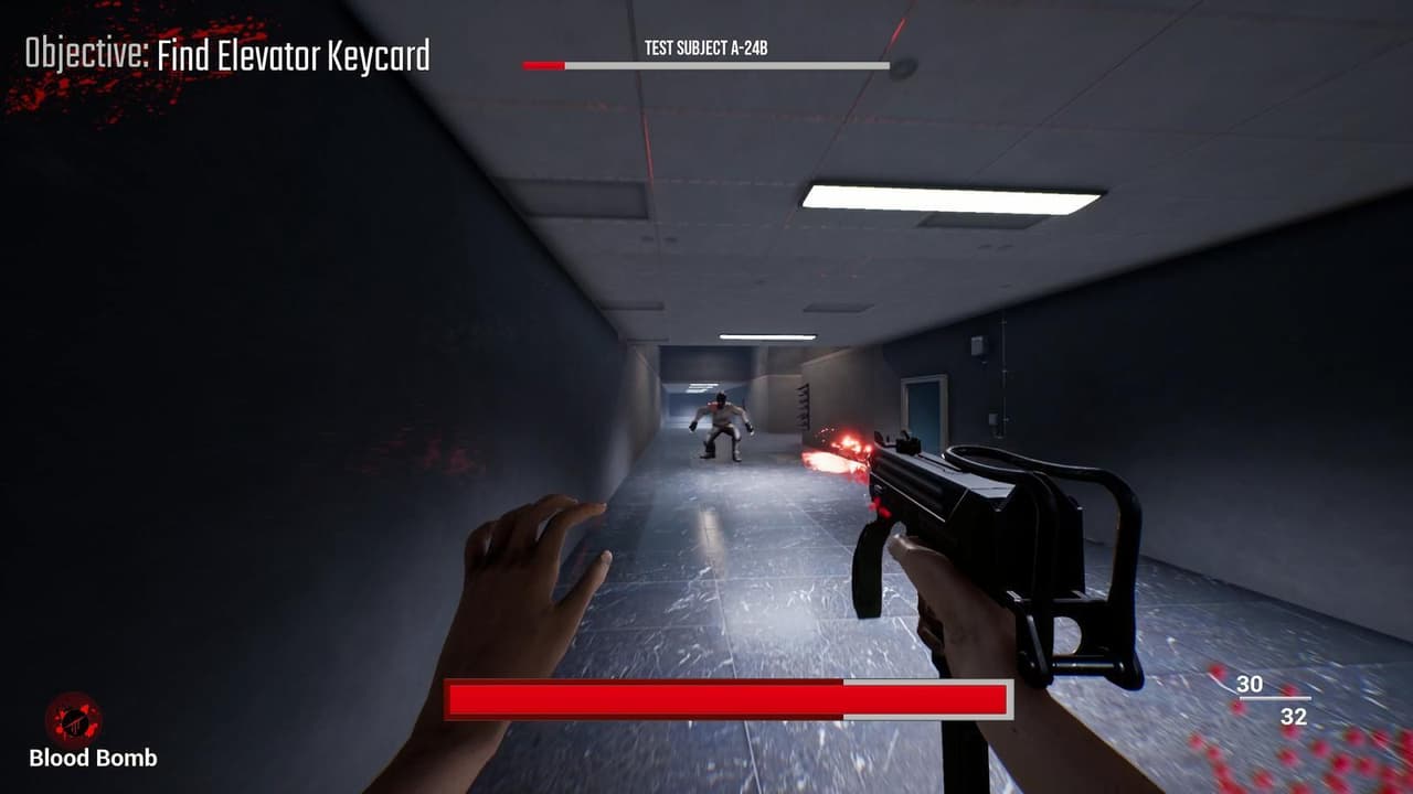 The Crimson Program screenshot 5