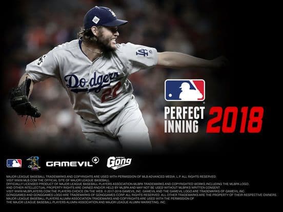 MLB Perfect Inning 2018 screenshot 2