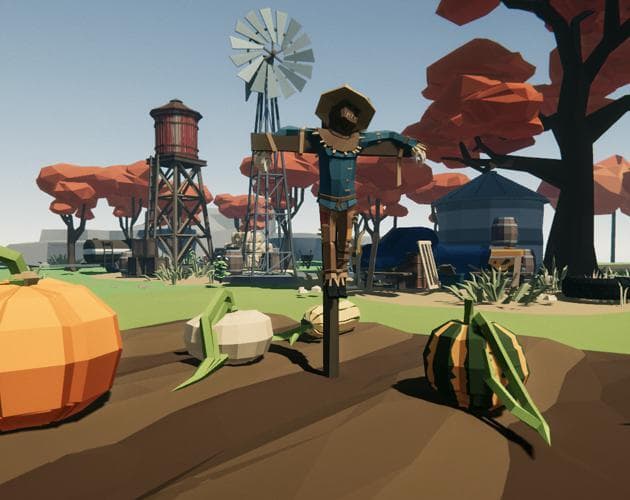 Pumpkin Harvest (Oğuz Can Soyselçuk, Yang Pulse)