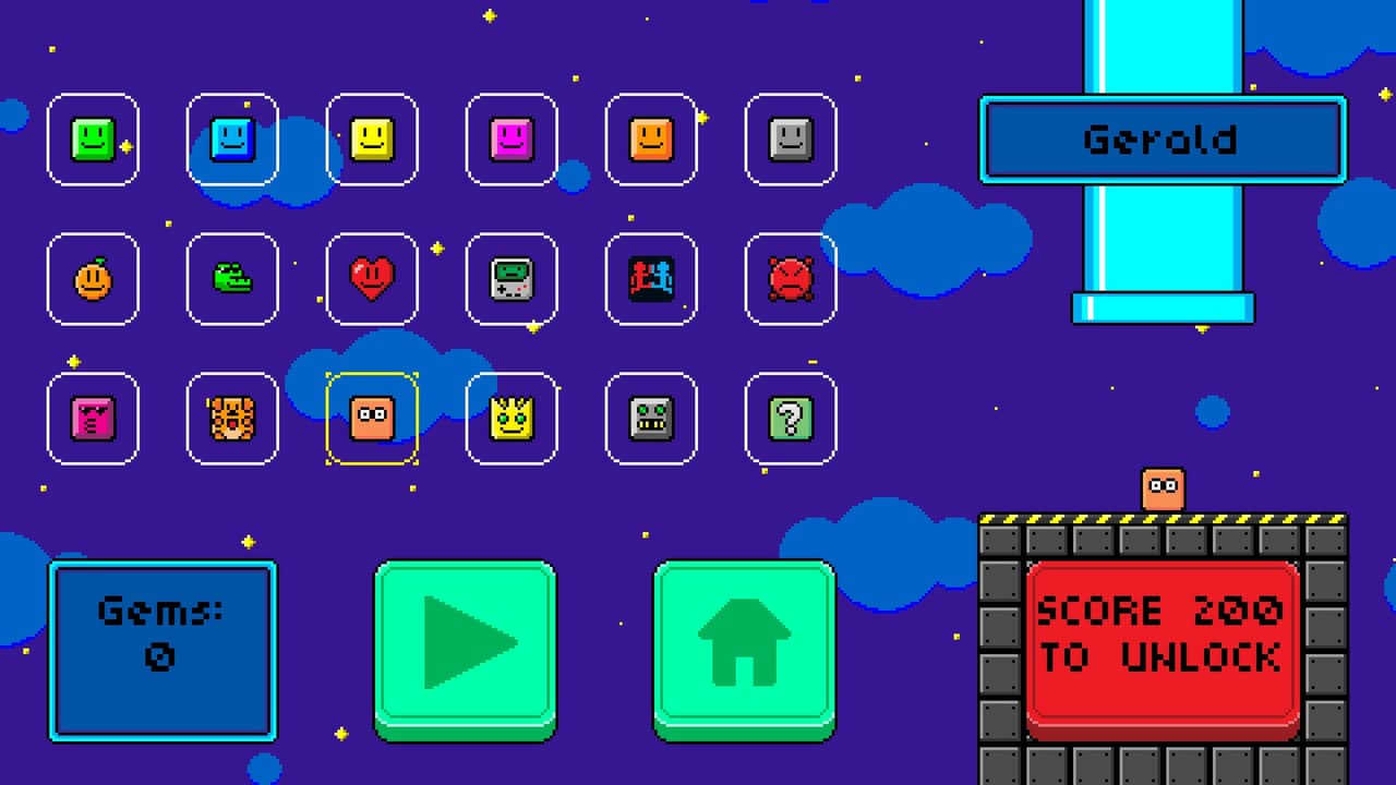 Gravity Box screenshot 3