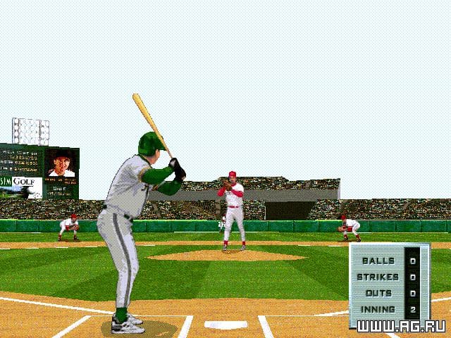 Tony La Russa Baseball 4: 1997 Edition