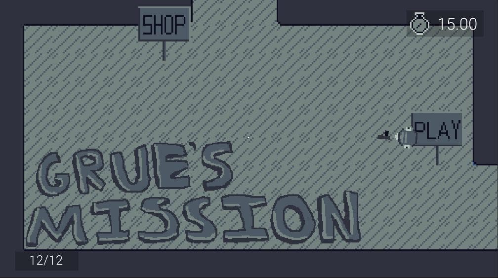 Grues Mission