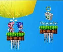 Sonic Window Zone