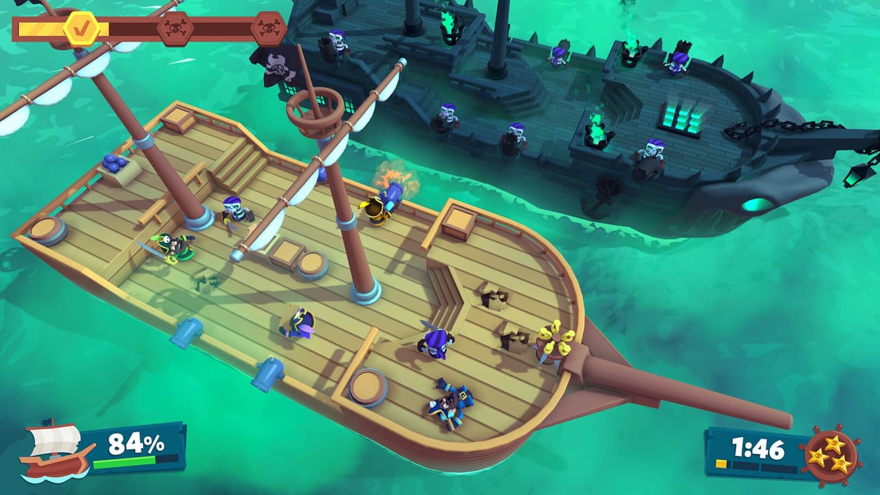 Party Pirates screenshot 4