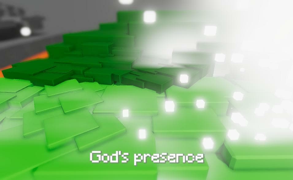Voxel Gospel screenshot 2