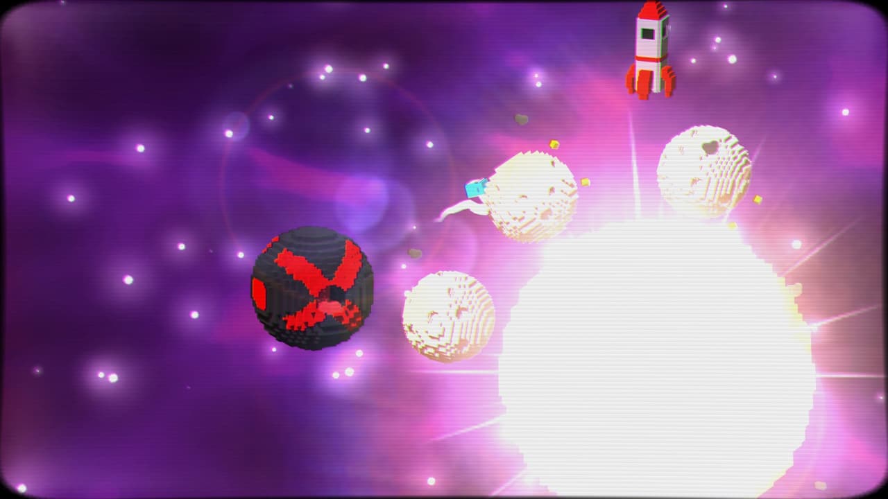 Cosmic Leap (itch) screenshot 5