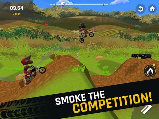 MXGP Motocross Rush screenshot 6