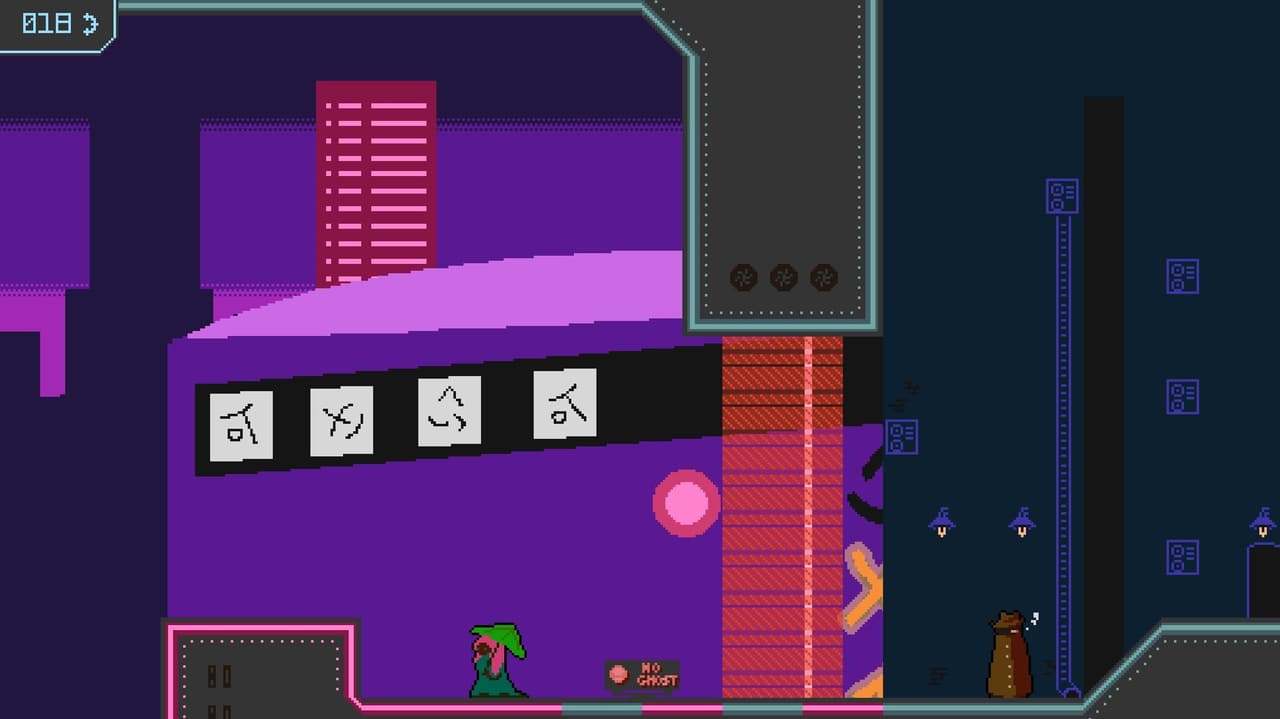 Face The Wind (Game Jam) screenshot 3