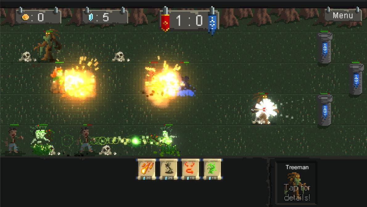 Army of Pixels (itch)