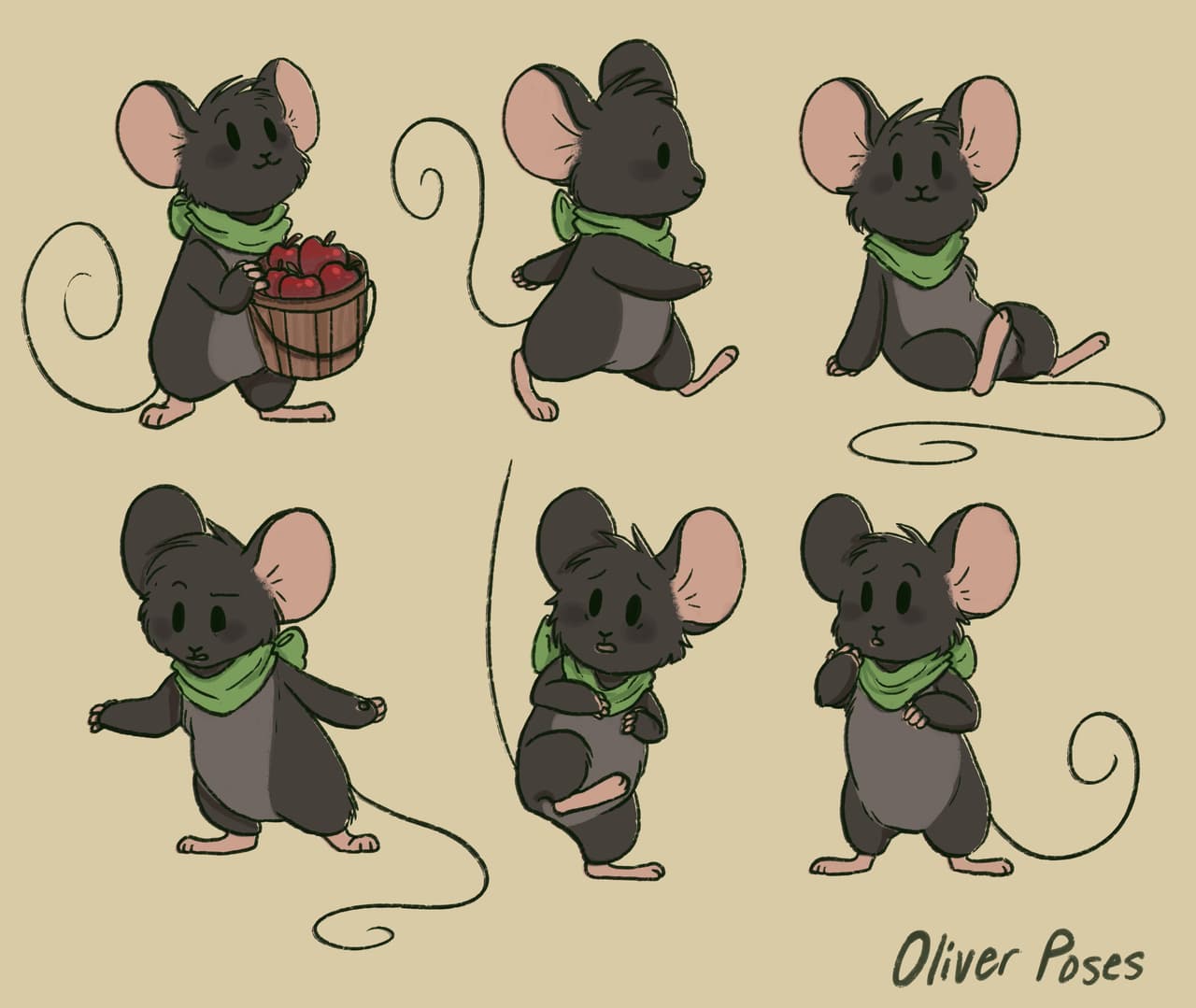 Oliver (itch) screenshot 3