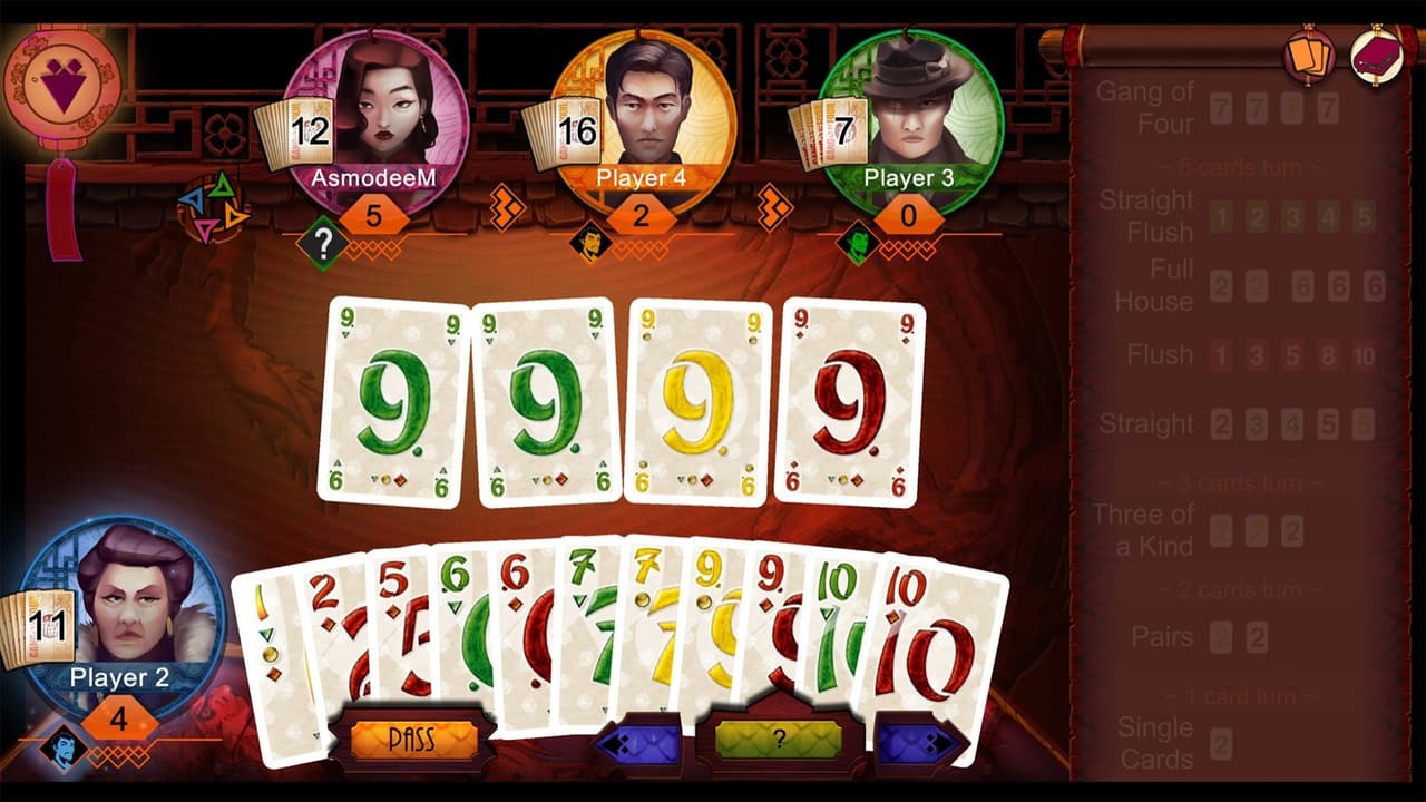 Gang of Four screenshot 2