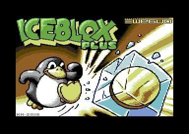 Iceblox Plus (C64) [FREE] screenshot 2