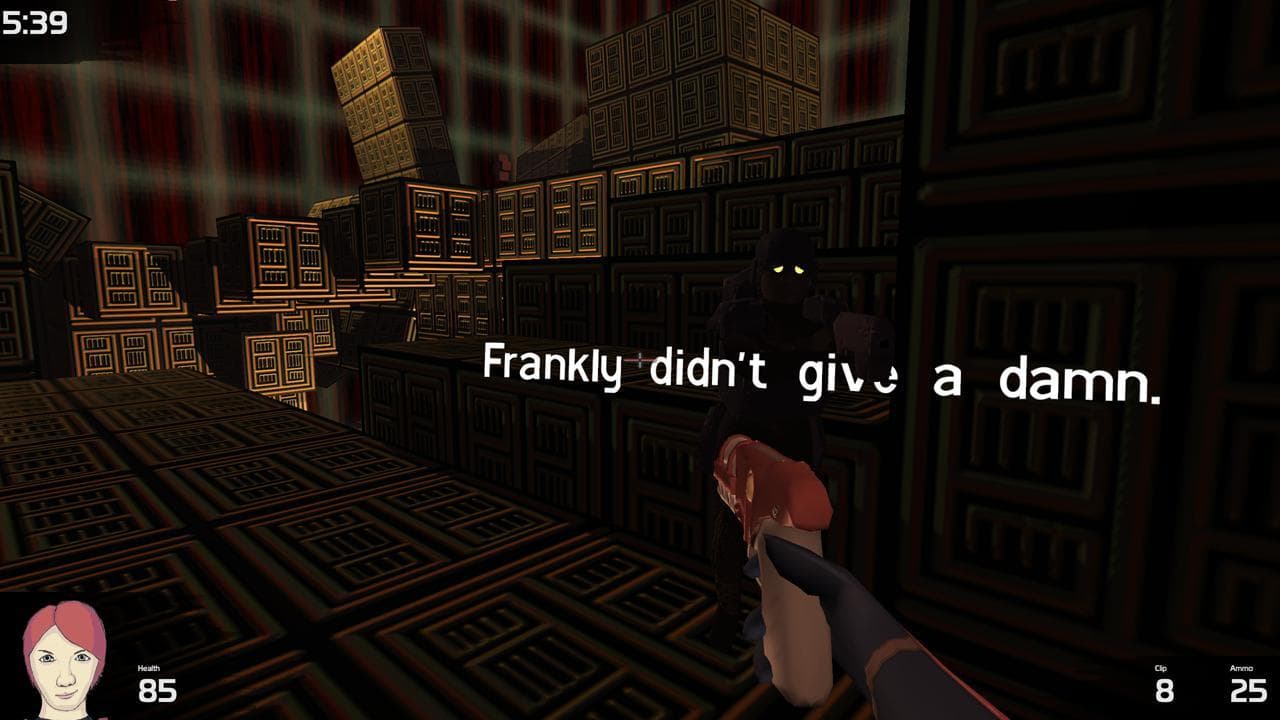 The Void Hero Blues screenshot 4