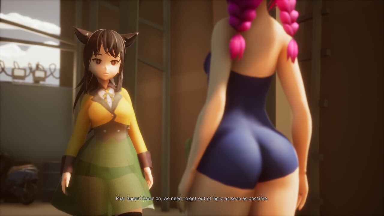 Anime vs Evil: Apocalypse screenshot 4