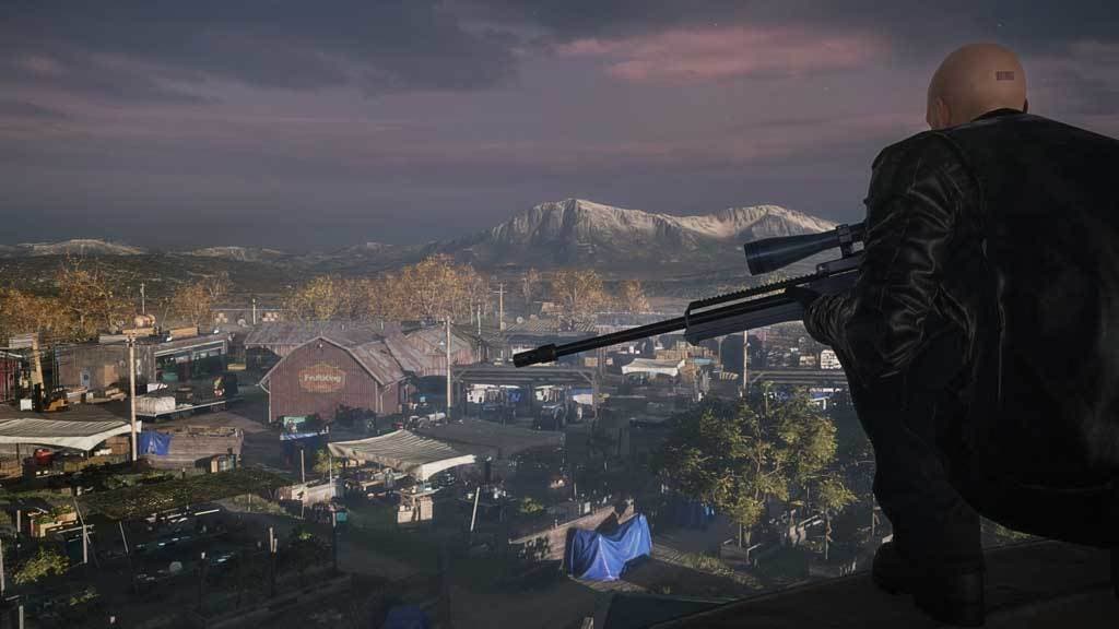 HITMAN - Episode 5: Colorado